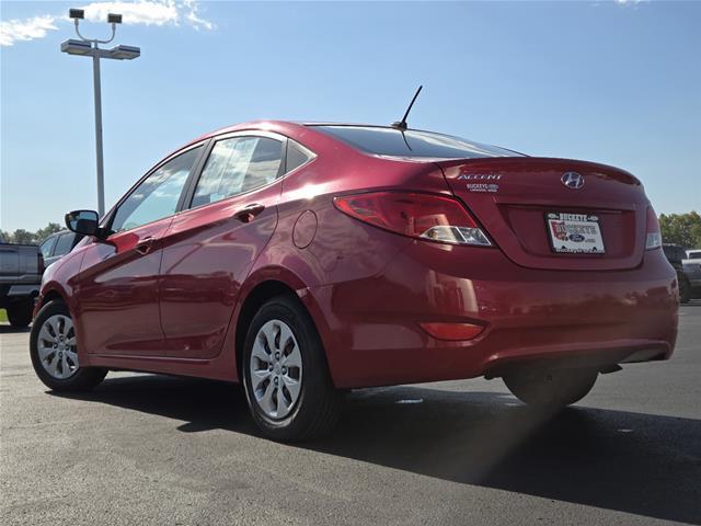 2015 Hyundai Accent - $8,000