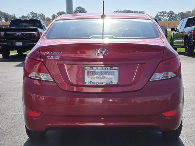 2015 Hyundai Accent - $8,000