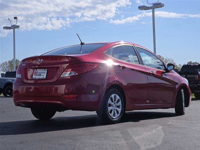 2015 Hyundai Accent - $8,000