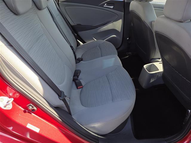 2015 Hyundai Accent - $8,000
