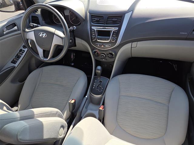 2015 Hyundai Accent - $8,000