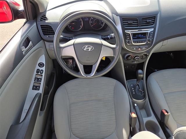 2015 Hyundai Accent - $8,000