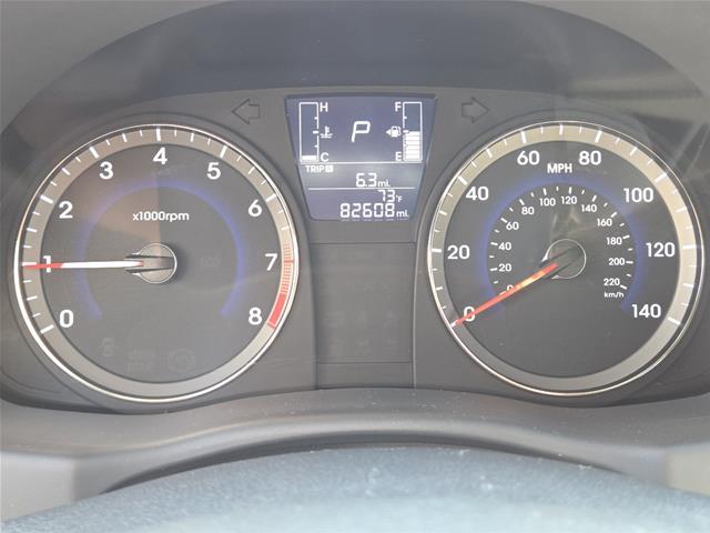 2015 Hyundai Accent - $8,000