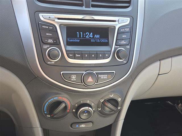 2015 Hyundai Accent - $8,000