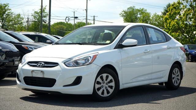 Preowned 2016 Hyundai ACCENT SE for Sale