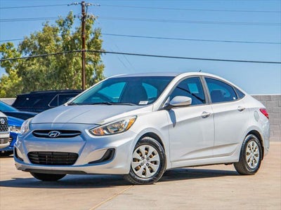 Photo of a 2016 Hyundai Accent SE 4DR Sedan 6A for sale