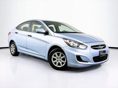 Photo of a 2012 Hyundai Accent GLS 4DR Sedan for sale