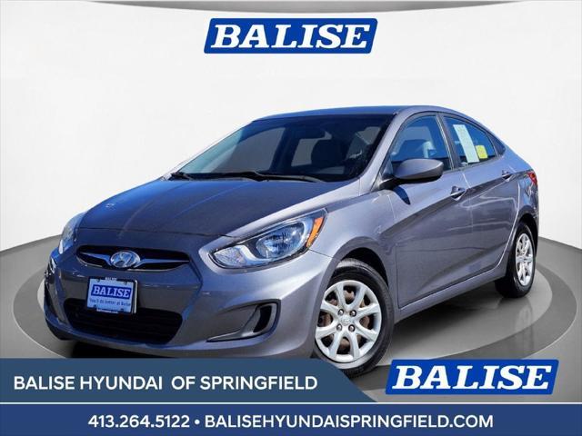 2014 Hyundai Accent