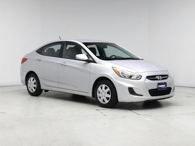 2015 Hyundai Accent GLS 4DR Sedan