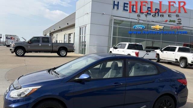Preowned 2017 Hyundai ACCENT SE for Sale