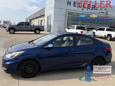 Photo of a 2017 Hyundai Accent Value Edition 4DR Sedan for sale