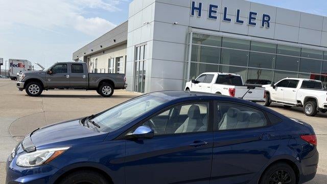 2017 Hyundai ACCENT SE