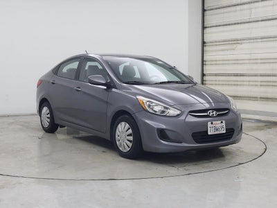 2015 Hyundai Accent GLS 4DR Sedan