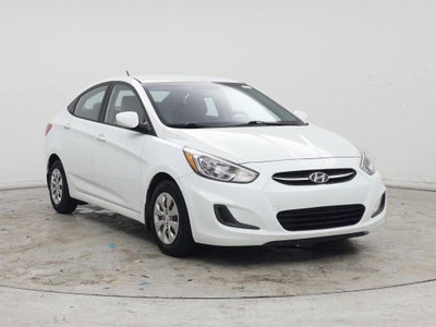 Photo of a 2015 Hyundai Accent GLS 4DR Sedan for sale