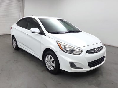 Photo of a 2016 Hyundai Accent SE 4DR Sedan 6A for sale