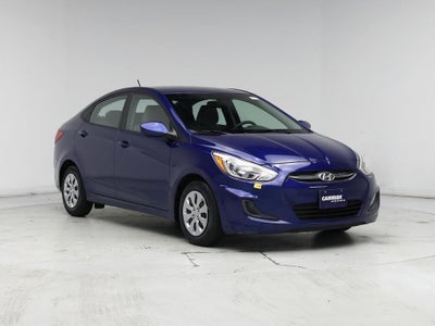 Photo of a 2017 Hyundai Accent SE 4DR Sedan 6A for sale