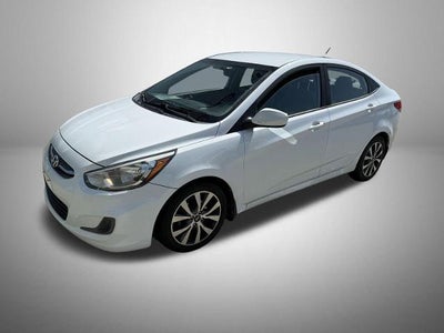 Photo of a 2017 Hyundai Accent SE 4DR Sedan 6A for sale