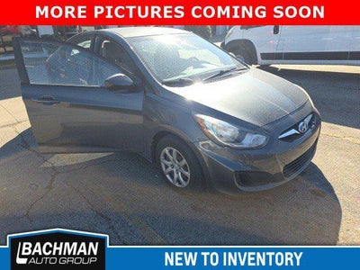 2012 Hyundai Accent GLS 4DR Sedan