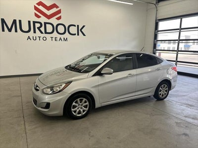2012 Hyundai Accent GLS 4DR Sedan