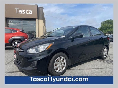 2013 Hyundai Accent GLS 4DR Sedan