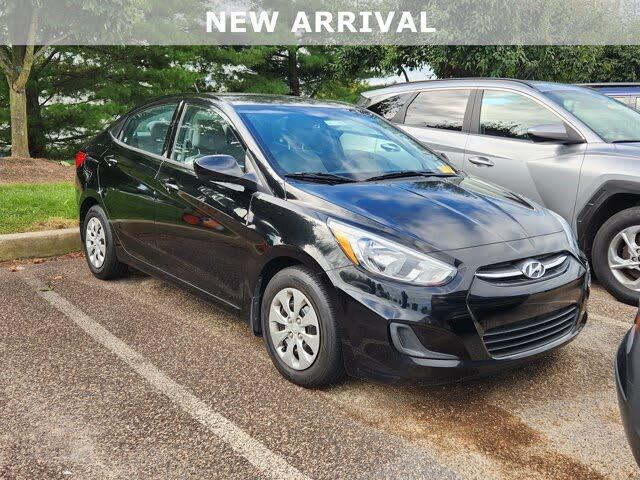 2015 Hyundai Accent