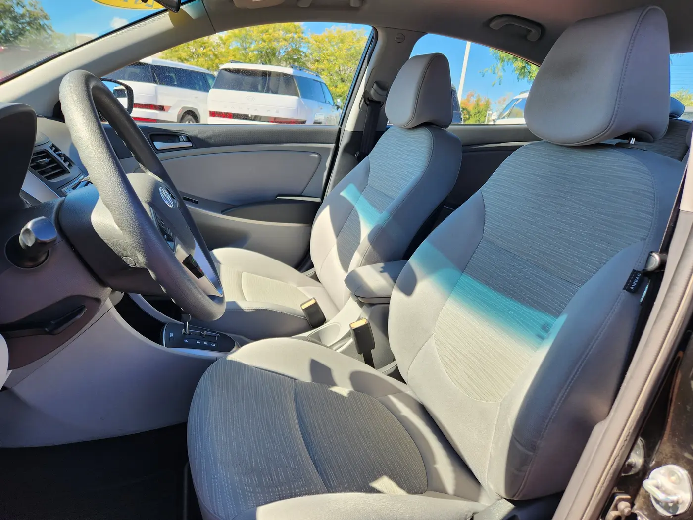 2015 Hyundai Accent - $10,495