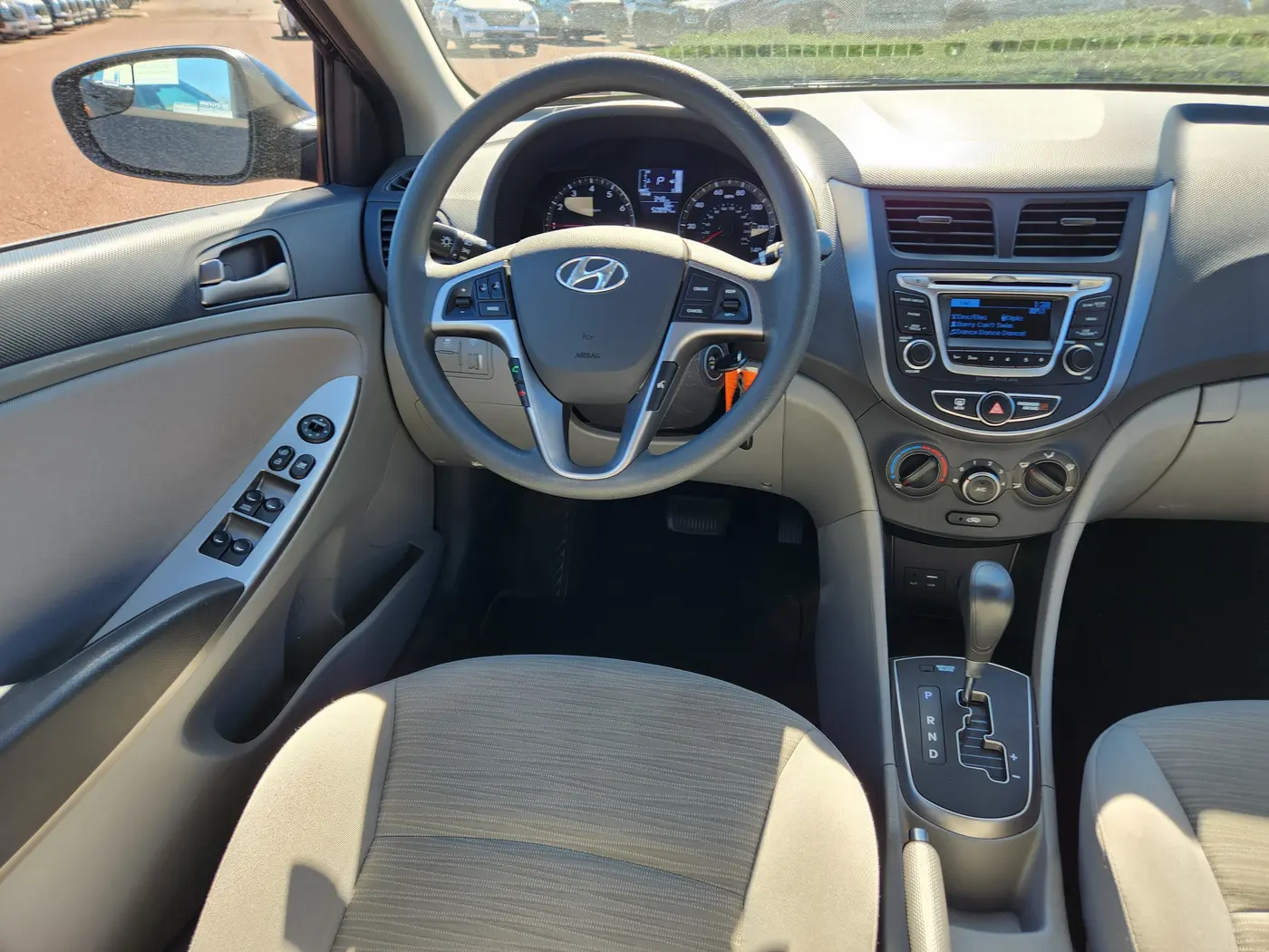 2015 Hyundai Accent - $10,495