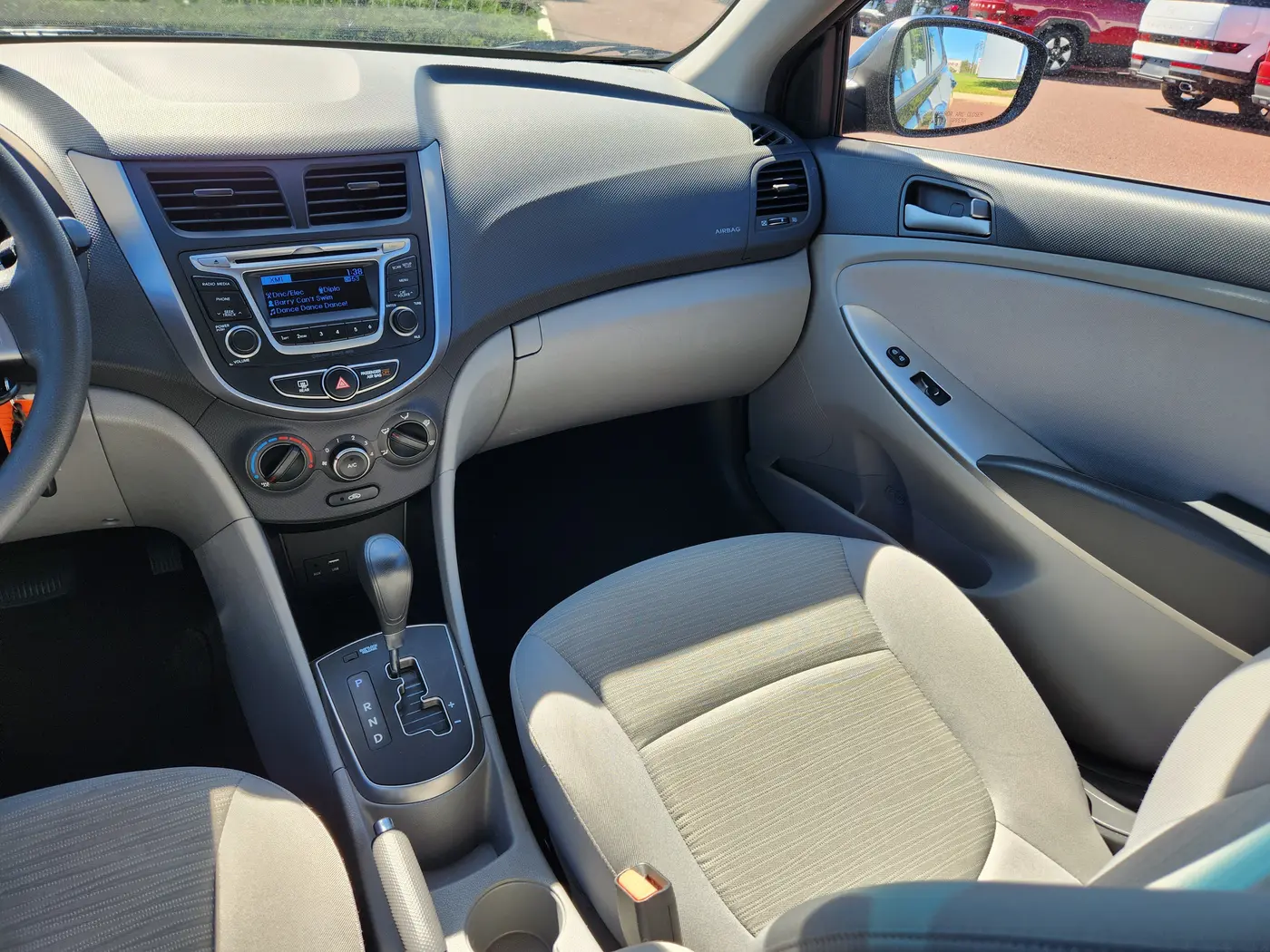 2015 Hyundai Accent - $10,495