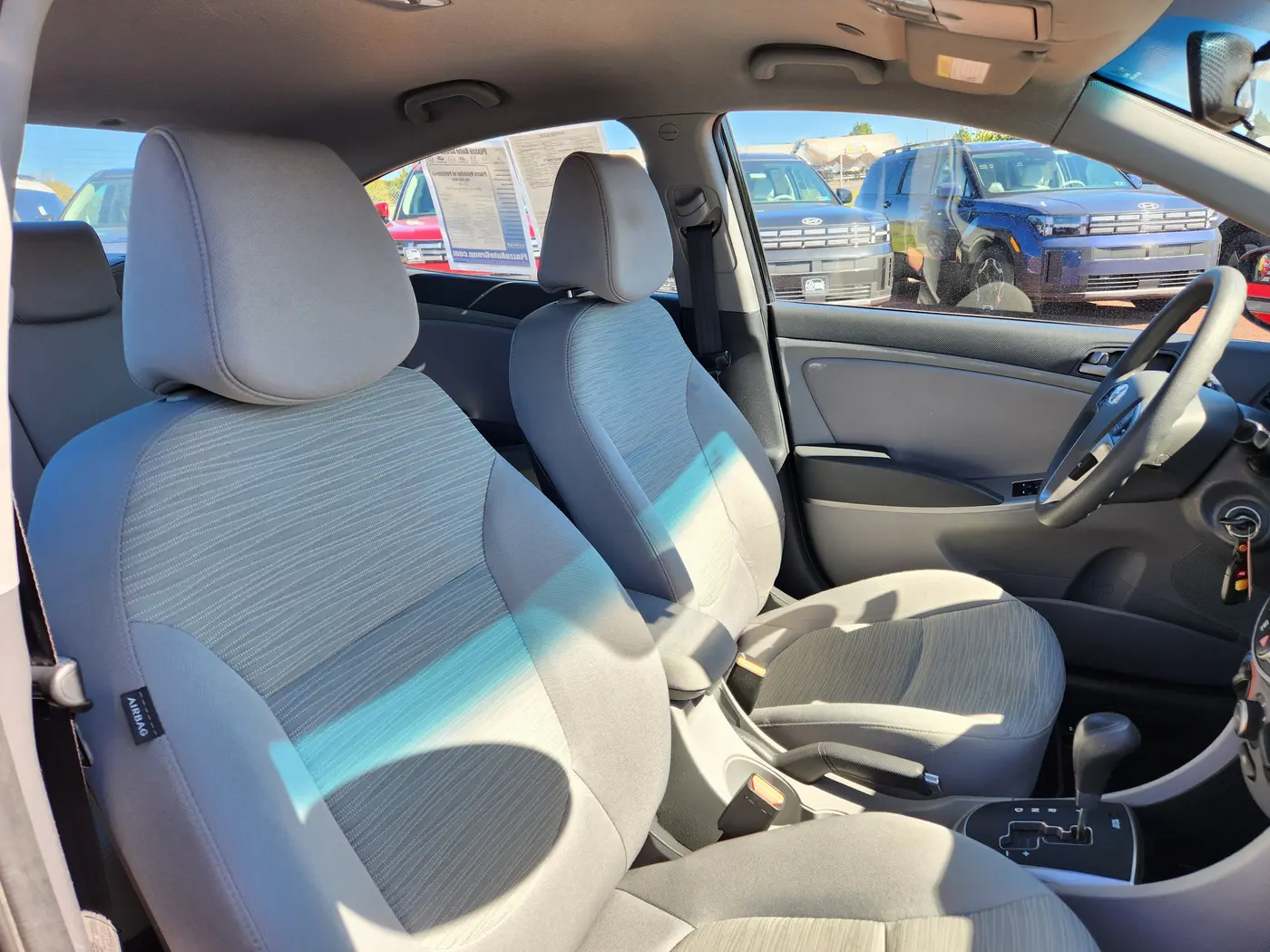 2015 Hyundai Accent - $10,495