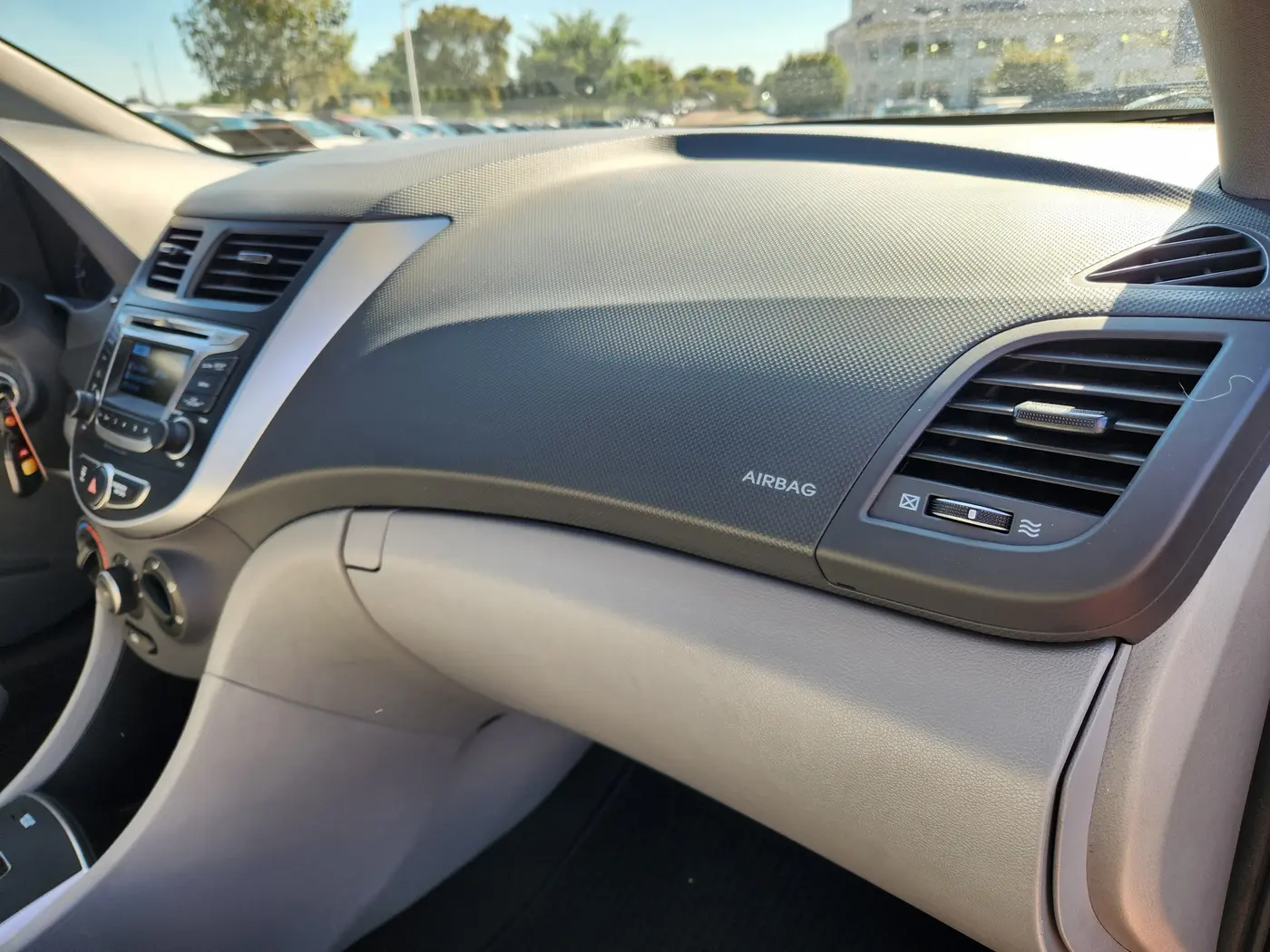 2015 Hyundai Accent - $10,495