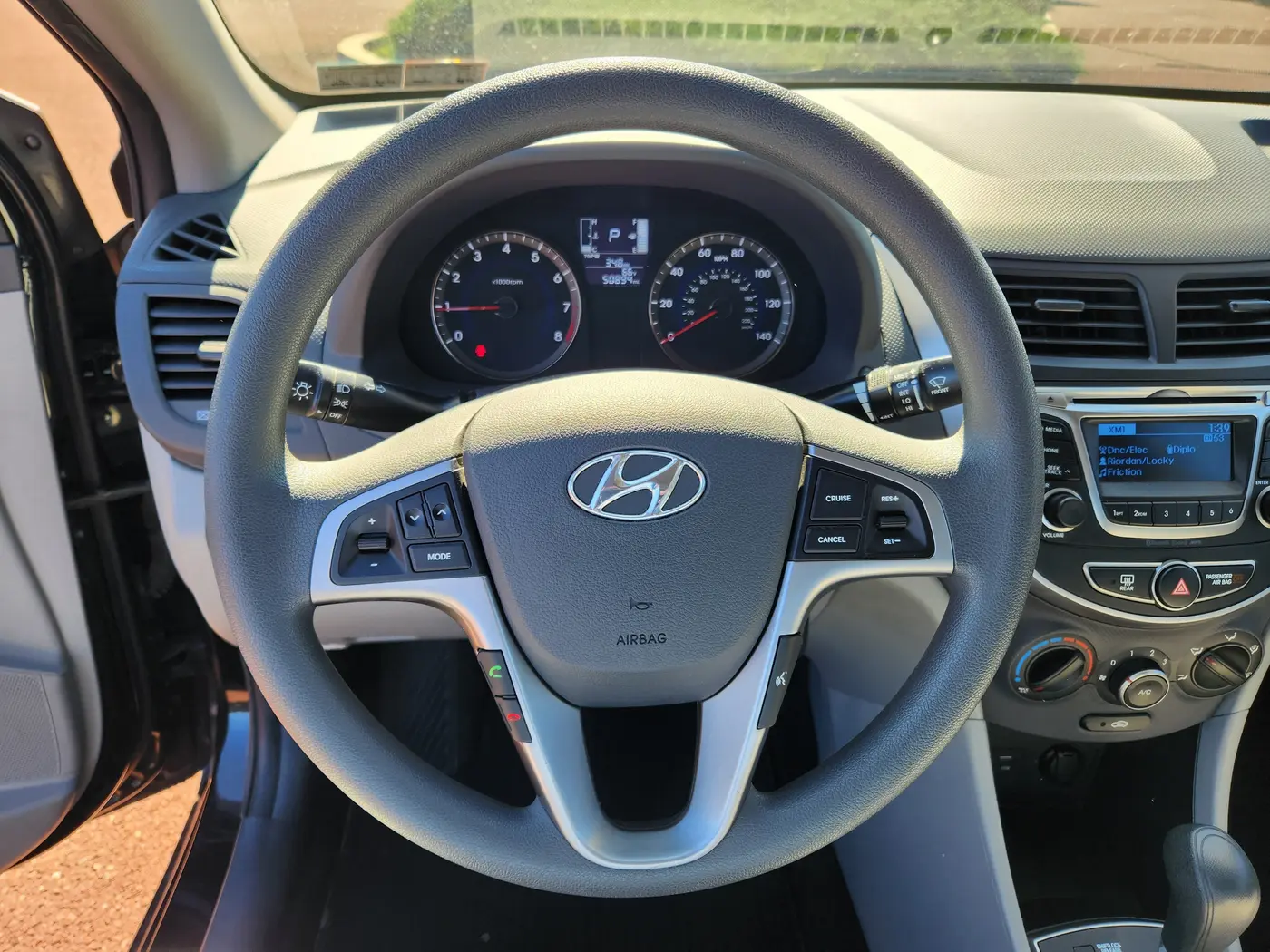 2015 Hyundai Accent - $10,495