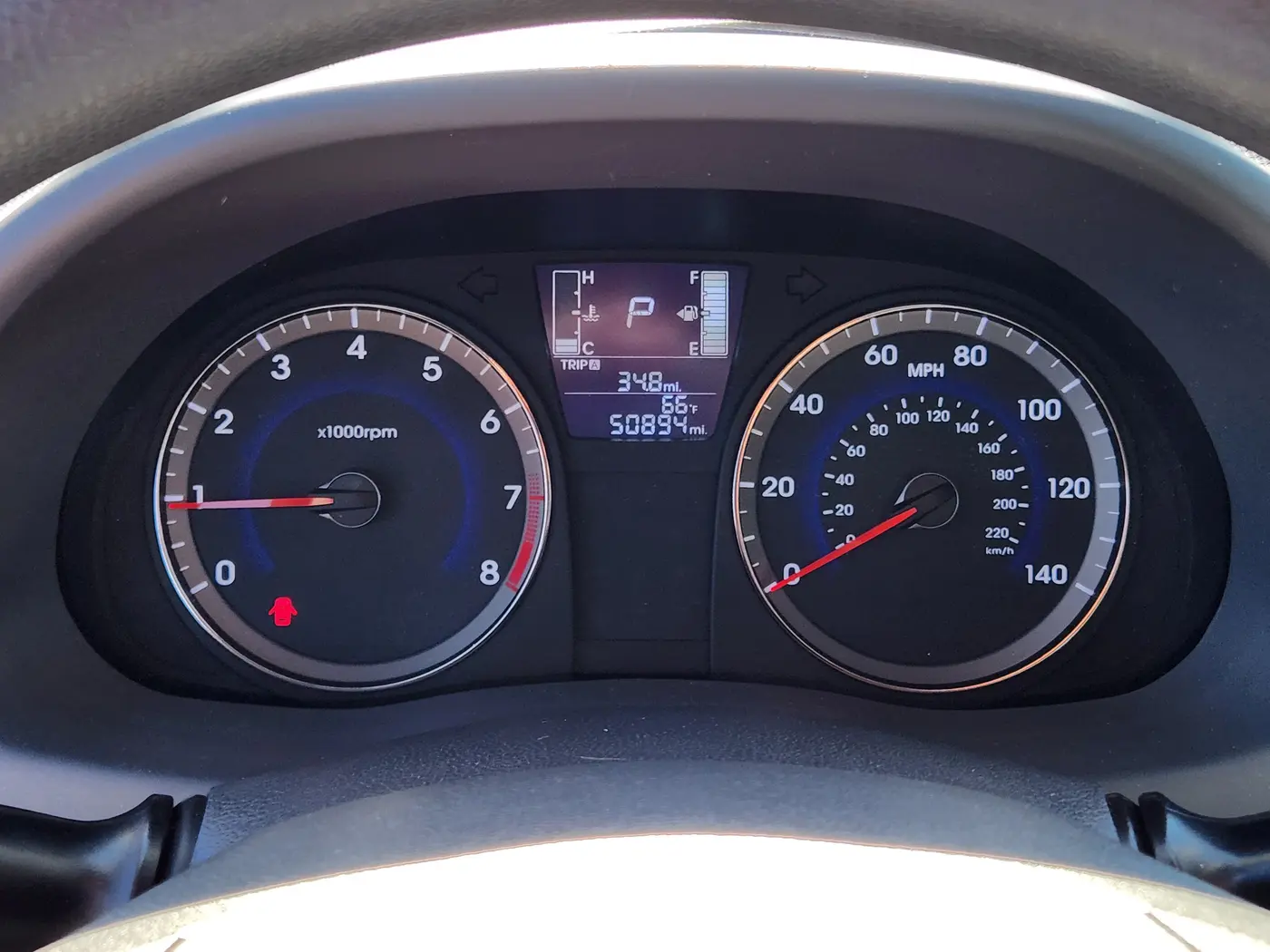2015 Hyundai Accent - $10,495