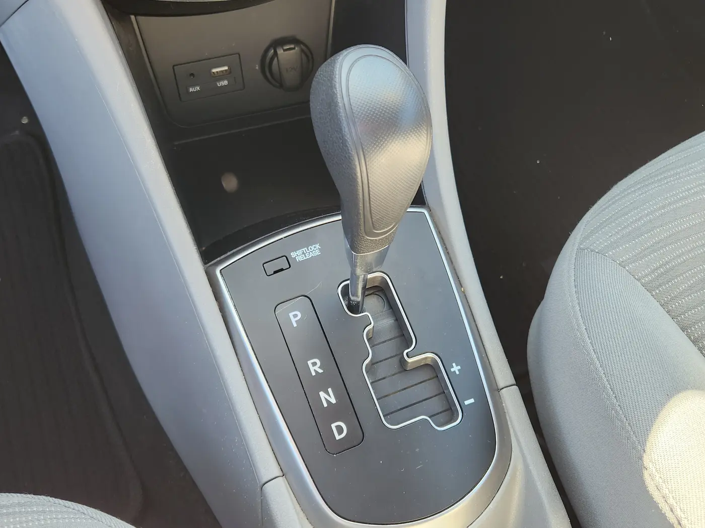 2015 Hyundai Accent - $10,495