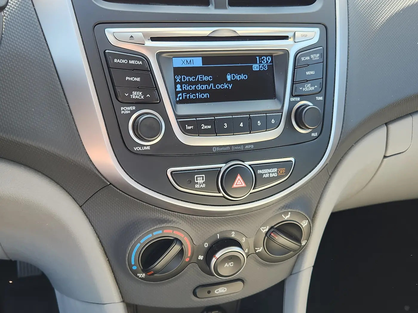 2015 Hyundai Accent - $10,495