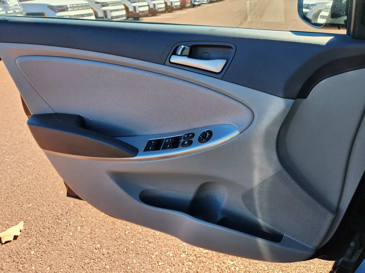 2015 Hyundai Accent - $10,495
