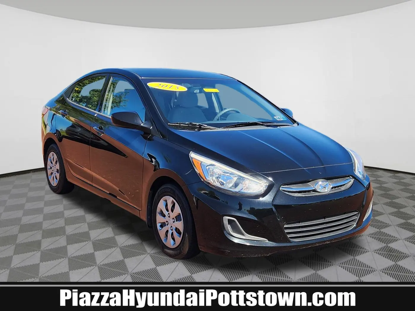 2015 Hyundai Accent - $10,495
