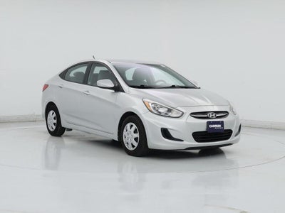 2016 Hyundai Accent SE 4DR Sedan 6A