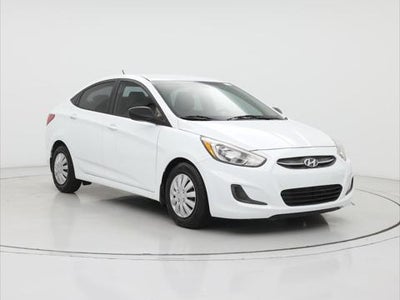 Photo of a 2016 Hyundai Accent SE 4DR Sedan 6M for sale