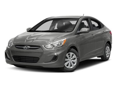 Photo of a 2017 Hyundai Accent SE 4DR Sedan 6A for sale