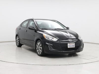 Photo of a 2017 Hyundai Accent Value Edition 4DR Sedan for sale