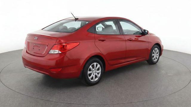 2013 Hyundai ACCENT GLS