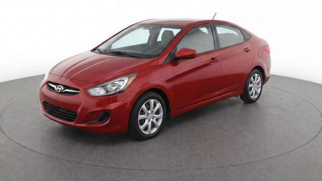 2013 Hyundai ACCENT GLS