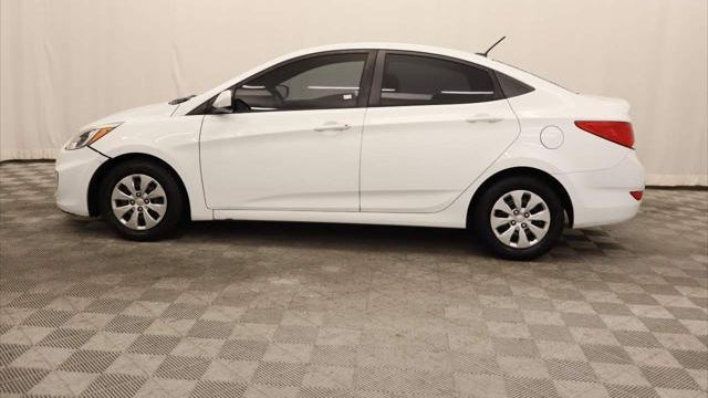 2015 Hyundai ACCENT GLS