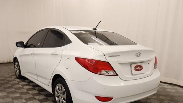 2015 Hyundai ACCENT GLS