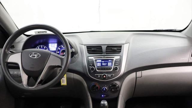 2015 Hyundai ACCENT GLS