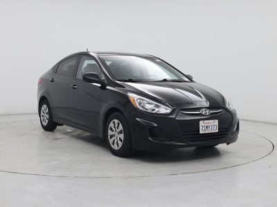 Photo of a 2015 Hyundai Accent GLS 4DR Sedan for sale