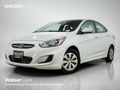 Photo of a 2016 Hyundai Accent SE 4DR Sedan 6A for sale