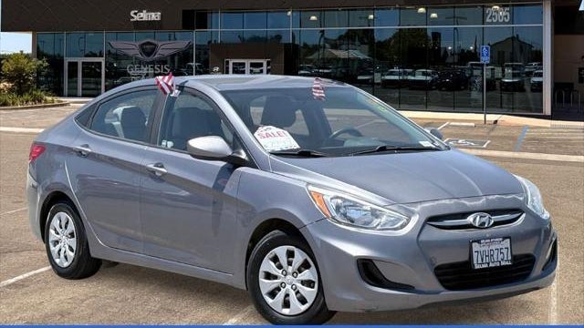 Preowned 2016 Hyundai ACCENT SE for Sale