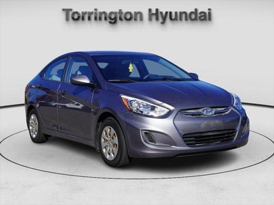 Photo of a 2016 Hyundai Accent SE 4DR Sedan 6A for sale