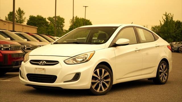 Preowned 2017 Hyundai ACCENT Value Edition for Sale